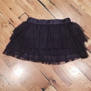 Black Skirt